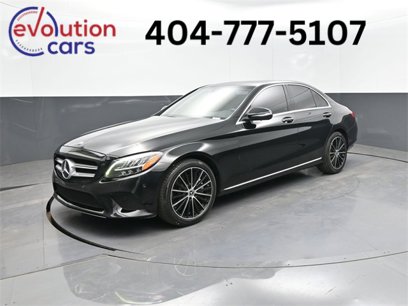 Used 2020 Mercedes-Benz C 300 Sedan w/ Premium Package