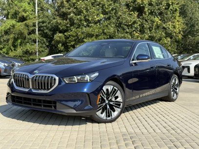 New 2026 BMW 530i w/ Premium Package