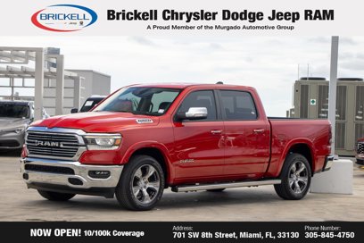 Used 2022 RAM 1500 Laramie