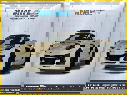 New 2025 Chevrolet Corvette E-Ray w/ Stealth Interior Trim Package