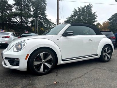 Used 2014 Volkswagen Beetle R-Line