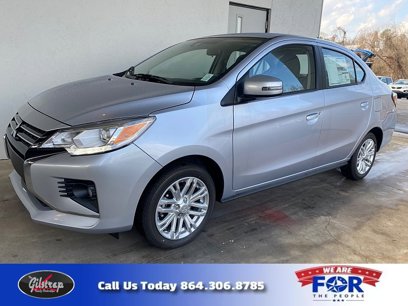 New 2024 Mitsubishi Mirage G4 SE