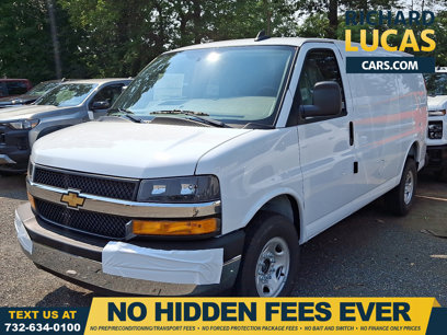 New 2025 Chevrolet Express 2500 w/ Driver Convenience Package