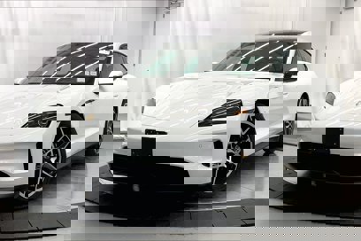 Used 2025 Porsche Taycan
