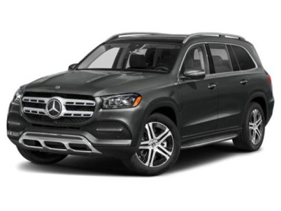 Certified 2022 Mercedes-Benz GLS 450 4MATIC
