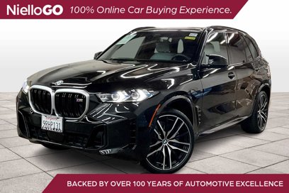 Used 2025 BMW X5 M60i w/ Climate Comfort Package