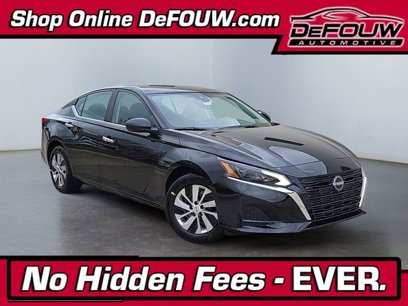 New 2025 Nissan Altima 2.5 S