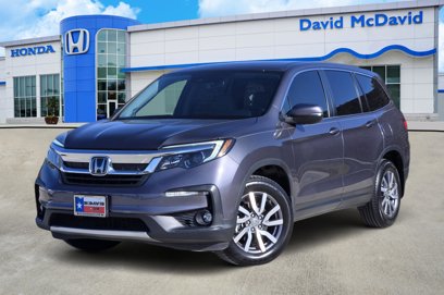 Used 2020 Honda Pilot EX-L