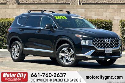 Used 2022 Hyundai Santa Fe SEL