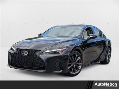 Used 2023 Lexus IS 350 F Sport
