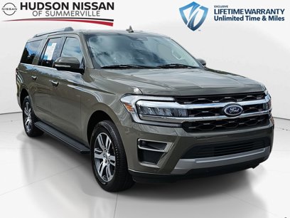 Used 2024 Ford Expedition Max Limited