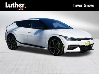 Certified 2023 Kia EV6 GT
