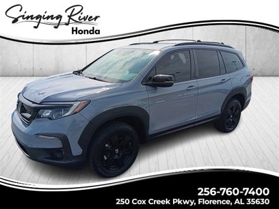 Used 2022 Honda Pilot TrailSport