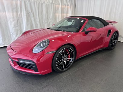 Certified 2024 Porsche 911 Turbo