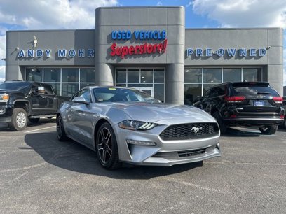 Certified 2023 Ford Mustang Premium