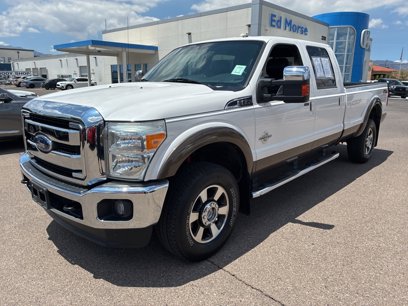 Used 2015 Ford F350 Lariat w/ Lariat Interior Package