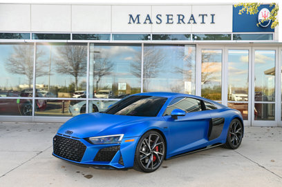 Used 2023 Audi R8 V10 performance