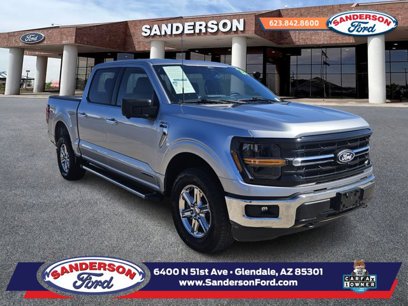 Used 2024 Ford F150 XLT w/ Mobile Office Package