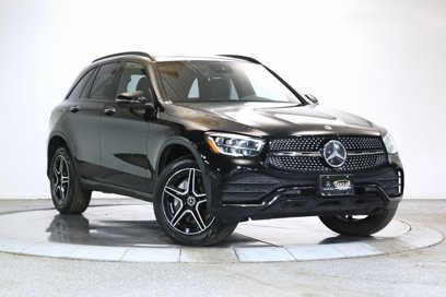 Certified 2022 Mercedes-Benz GLC 300 4MATIC