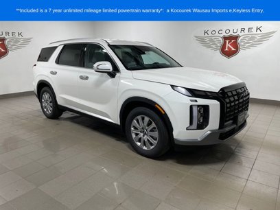 New 2025 Hyundai Palisade SEL