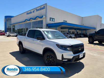 New 2025 Honda Ridgeline Sport+