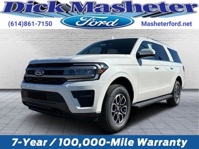 New 2024 Ford Expedition Max XLT