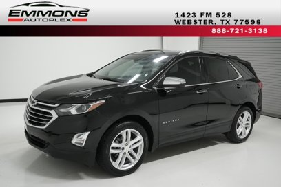 Used 2020 Chevrolet Equinox Premier