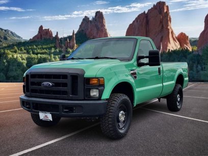 Used 2008 Ford F350 XL
