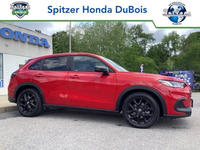 Used 2023 Honda HR-V Sport