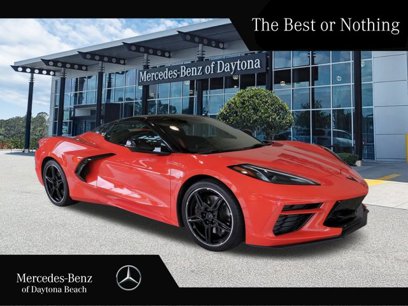 Used 2021 Chevrolet Corvette Stingray Preferred Conv w/ Z51 Performance Package