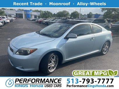 Used 2007 Scion tC