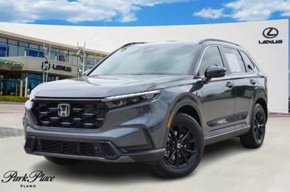 Used 2025 Honda CR-V Sport-L