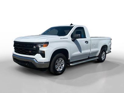 Used 2024 Chevrolet Silverado 1500 W/T w/ WT Fleet Convenience Package