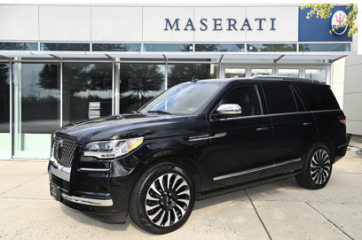 Used 2023 Lincoln Navigator Black Label