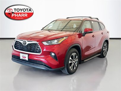 Used 2024 Toyota Highlander XLE