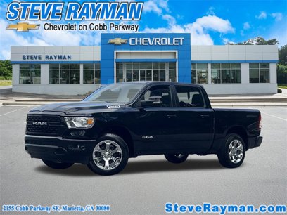 Used 2022 RAM 1500 Big Horn