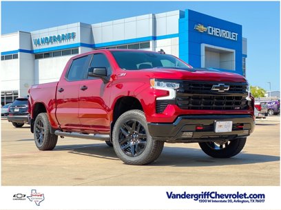 New 2025 Chevrolet Silverado 1500 LT Trail Boss w/ Convenience Package II