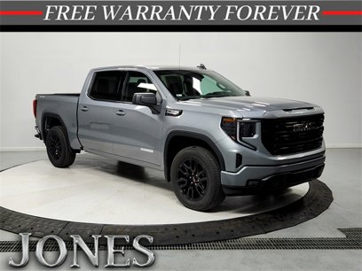 New 2025 GMC Sierra 1500 Elevation