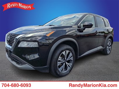 Used 2023 Nissan Rogue SV