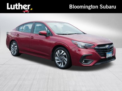 Certified 2024 Subaru Legacy Limited