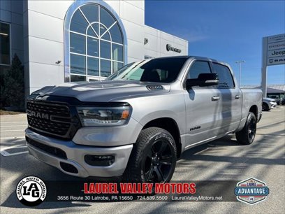 Used 2022 RAM 1500 Big Horn