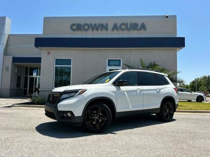 Used 2020 Honda Passport Elite