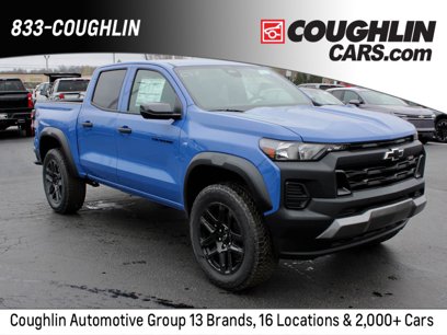 New 2025 Chevrolet Colorado Trail Boss