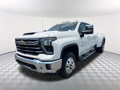 Used 2025 Chevrolet Silverado 3500 LTZ w/ LTZ Convenience Package