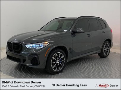 Certified 2023 BMW X5 M50i w/ Executive Package