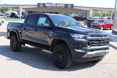 New 2025 Chevrolet Colorado Trail Boss