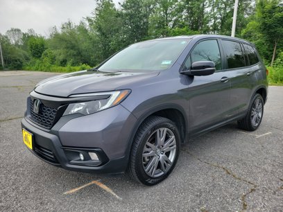 Used 2020 Honda Passport EX-L