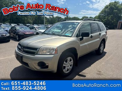 Used 2007 Mitsubishi Endeavor LS
