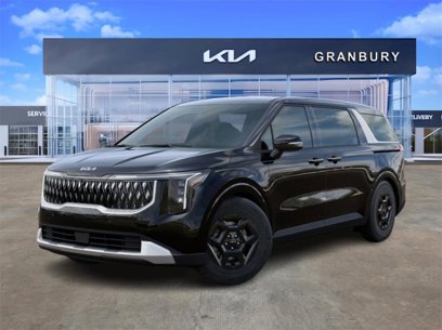 New 2025 Kia Carnival