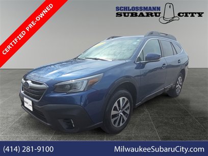 Certified 2022 Subaru Outback Premium
